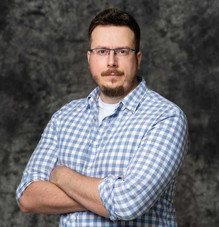 Anton Antonov, co-founder & cto of NVP Software